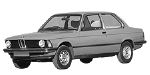 BMW E21 C268A Fault Code