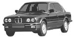 BMW E30 C268A Fault Code