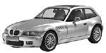BMW E36-7 C268A Fault Code