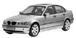 BMW E46 C268A Fault Code