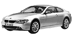 BMW E63 C268A Fault Code