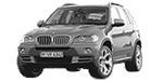 BMW E70 C268A Fault Code