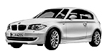 BMW E81 C268A Fault Code