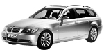 BMW E91 C268A Fault Code