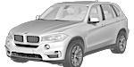BMW F15 C268A Fault Code
