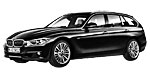 BMW F31 C268A Fault Code