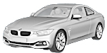 BMW F32 C268A Fault Code